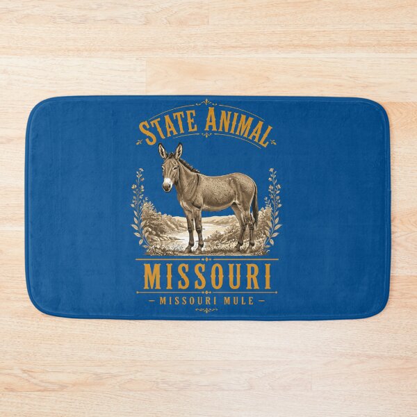 Item preview, Long-eared Horse-hybrid Show-Me Region Motif designed and sold by taiche.