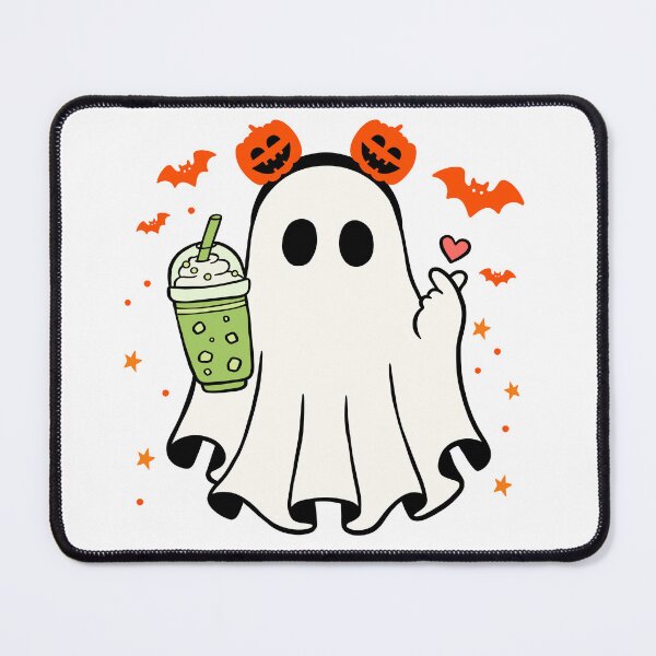 Item preview, Funny Ghost Matcha Halloween designed and sold by thebest-2studio.
