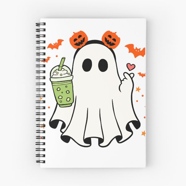 Item preview, Funny Ghost Matcha Halloween designed and sold by thebest-2studio.