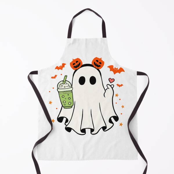 Item preview, Funny Ghost Matcha Halloween designed and sold by thebest-2studio.