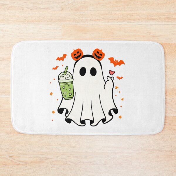 Item preview, Funny Ghost Matcha Halloween designed and sold by thebest-2studio.