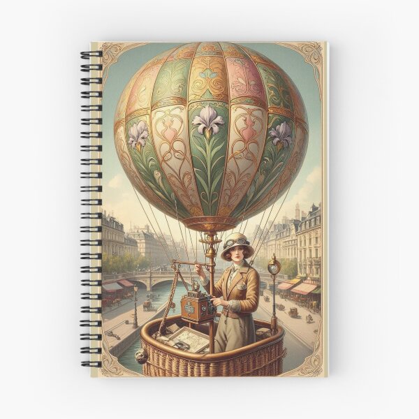 Item preview, Ballooning designed and sold by ThatRockChic.