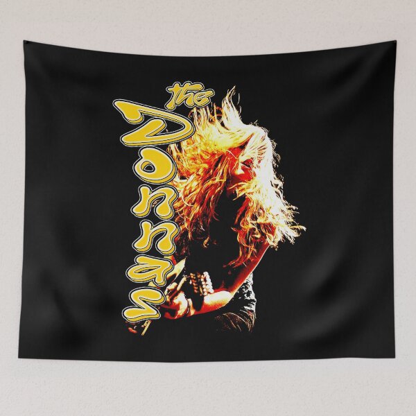 Item preview, Garage Punk Band Woman Silhouette designed and sold by dezelltara0.