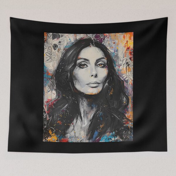 Item preview, Cher designed and sold by fernandezelbert.