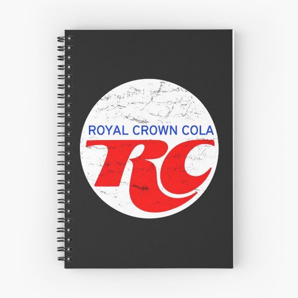 Item preview, Royal Crown Cola RC Logo designed and sold by Nanelms.