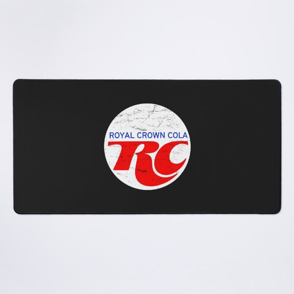 Item preview, Royal Crown Cola RC Logo designed and sold by Nanelms.