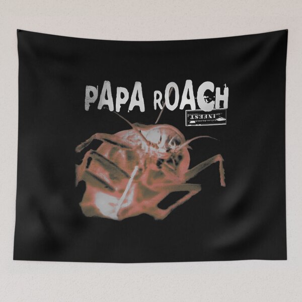 Item preview, Papa Roach  designed and sold by cultofben.