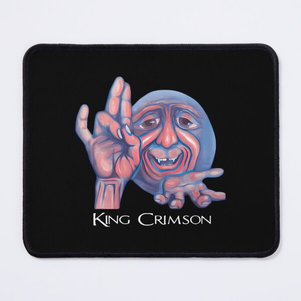 Item preview, King Crimson Rock Logo designed and sold by AnderAuer.