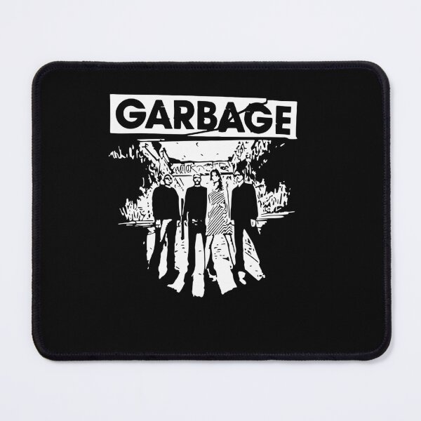 Item preview, Garbage Painting Black And White Four Member designed and sold by dezelltara0.