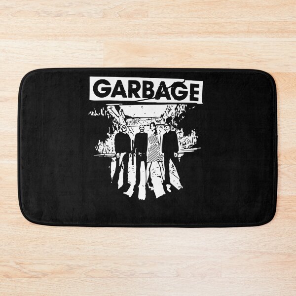 Item preview, Garbage Painting Black And White Four Member designed and sold by dezelltara0.