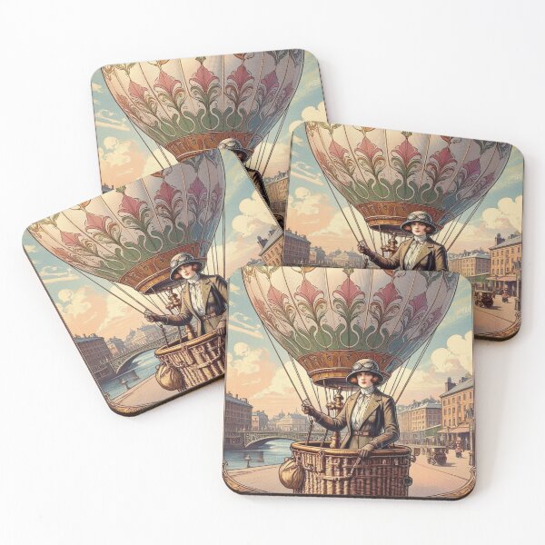 Item preview, Ballooning designed and sold by ThatRockChic.