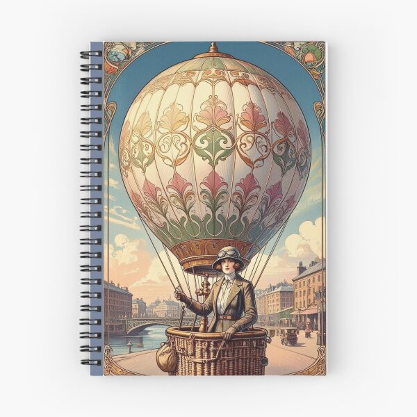 Item preview, Ballooning designed and sold by ThatRockChic.