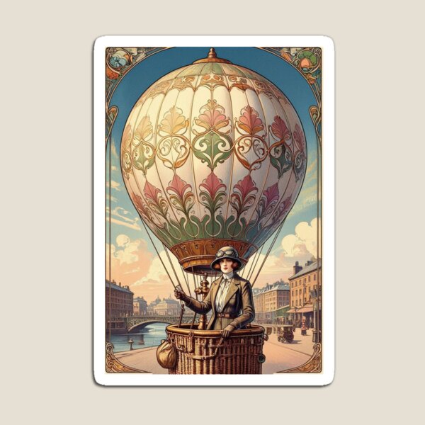 Item preview, Ballooning designed and sold by ThatRockChic.