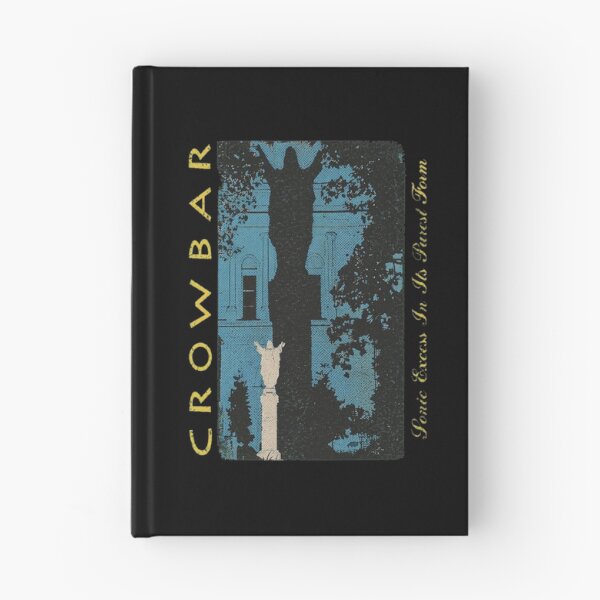 Item preview, Crowbar Sonic Excess In Its Purest Form designed and sold by erazojesus.