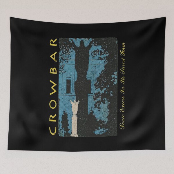 Item preview, Crowbar Sonic Excess In Its Purest Form designed and sold by erazojesus.