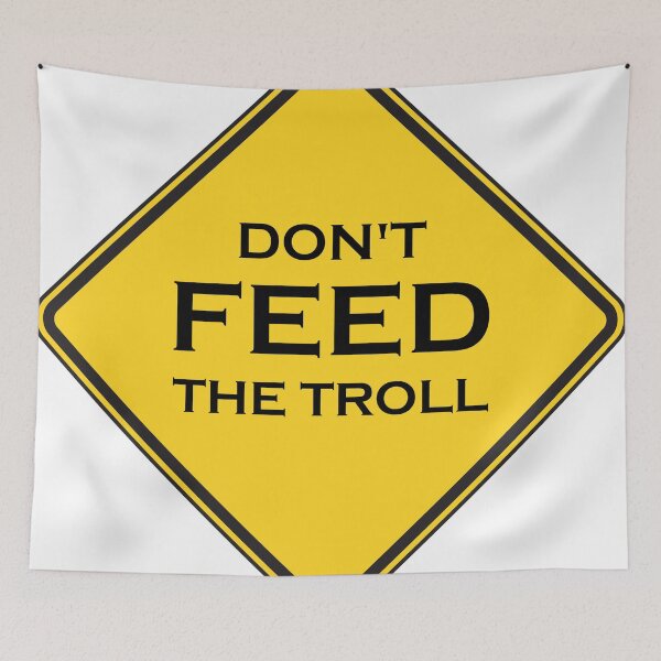Item preview, Please do not feed! designed and sold by querblick.
