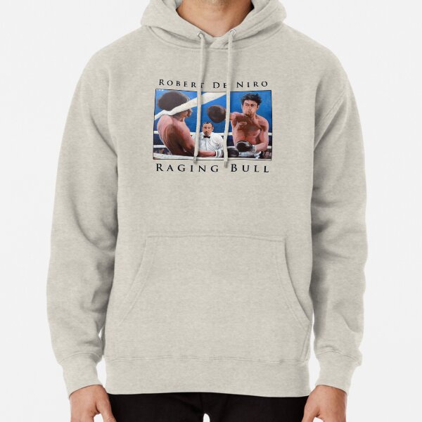 Raging Bull Pullover Hoodie