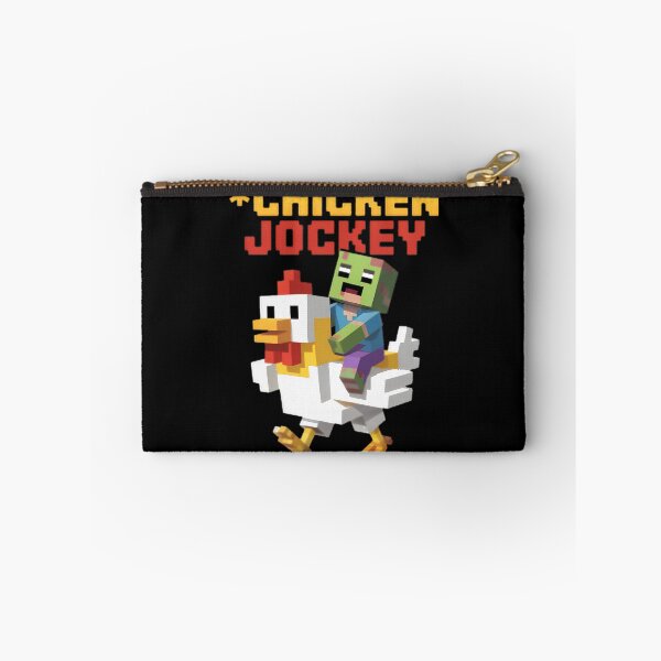 Item preview, Funny Chicken Jockey Robot Ride designed and sold by AnderAuer.