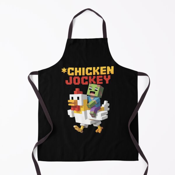 Item preview, Funny Chicken Jockey Robot Ride designed and sold by AnderAuer.