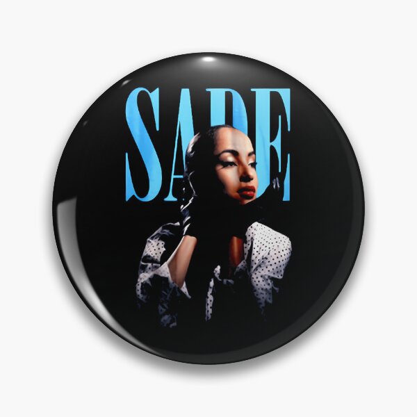 Item preview,  Sade Diamond Singer Tour Concert designed and sold by yolandadecker.