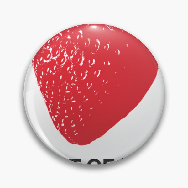 Item preview, The Art Loving Strawberry designed and sold by ChromeStreet.