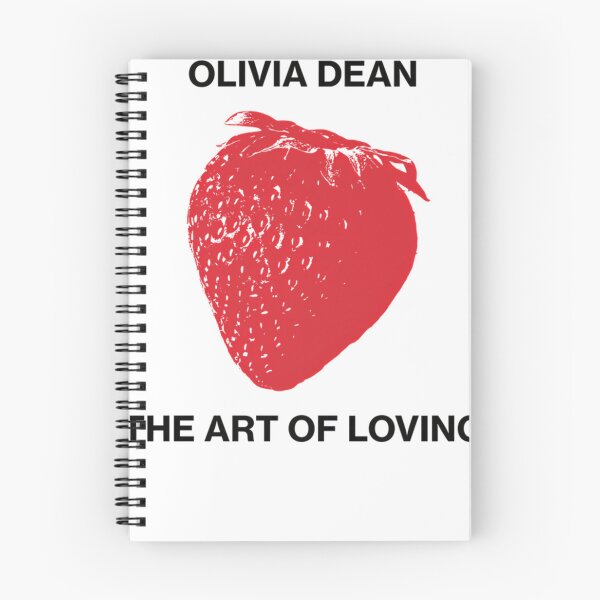 Item preview, The Art Loving Strawberry designed and sold by ChromeStreet.