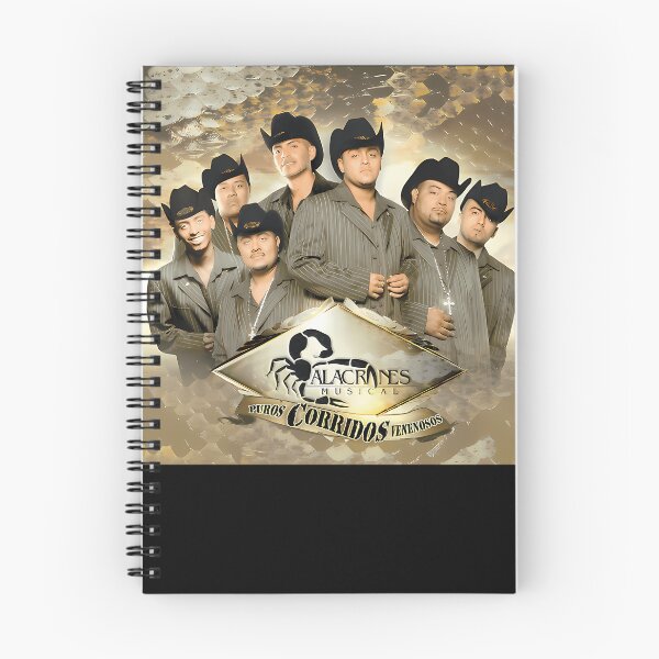 Item preview, Alacranes Musical - Puros Corridos Venenosos  2006 designed and sold by WildPalitteArt.