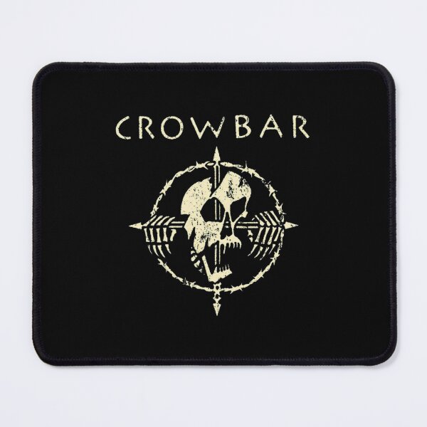 Item preview, Crowbar Sludge Metal designed and sold by erazojesus.