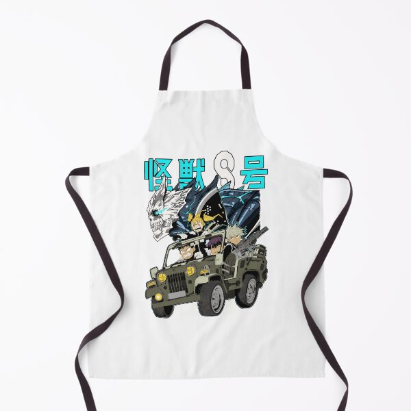 Item preview, Anime Action Jeep Monster Hunting  designed and sold by Ifeanyichukw.