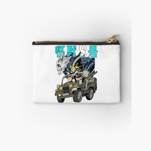 Item preview, Anime Action Jeep Monster Hunting  designed and sold by Ifeanyichukw.