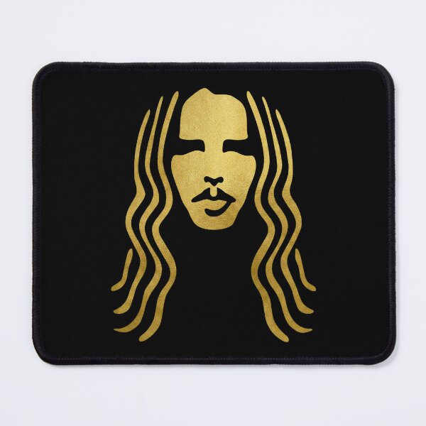 Item preview, Golden Long Hair Portrait designed and sold by anhy15.