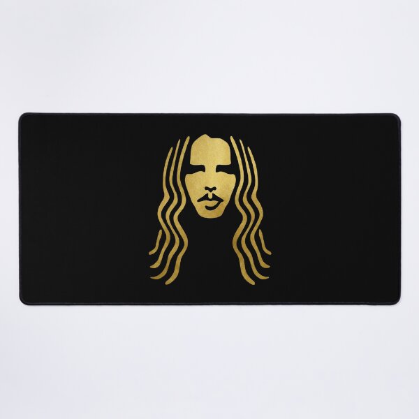 Item preview, Golden Long Hair Portrait  designed and sold by anhy15.