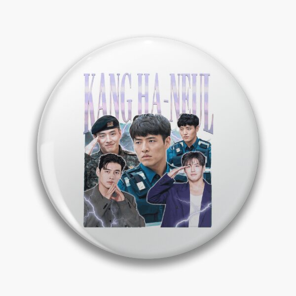 Item preview, Retro K-Drama Actor Fan  designed and sold by vuthienduy.