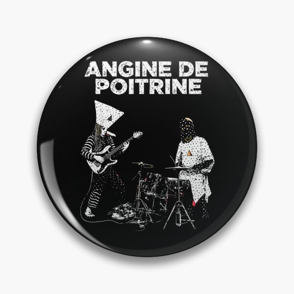 Item preview, Angine De Poitrines Singer Funny designed and sold by yolandadecker.