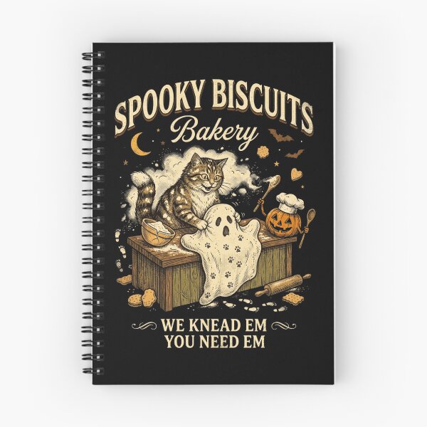 Item preview, Halloween Baking Squad Cute Kitty Chef Mom Kids Family designed and sold by NADIASHOP86.