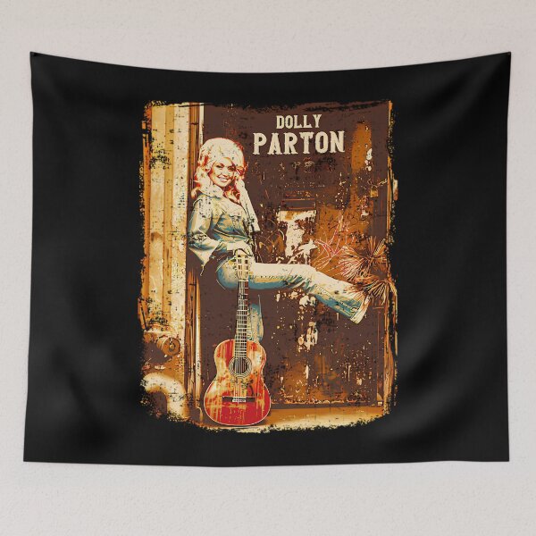 Item preview,  Dolly Parton designed and sold by darrelltorres.