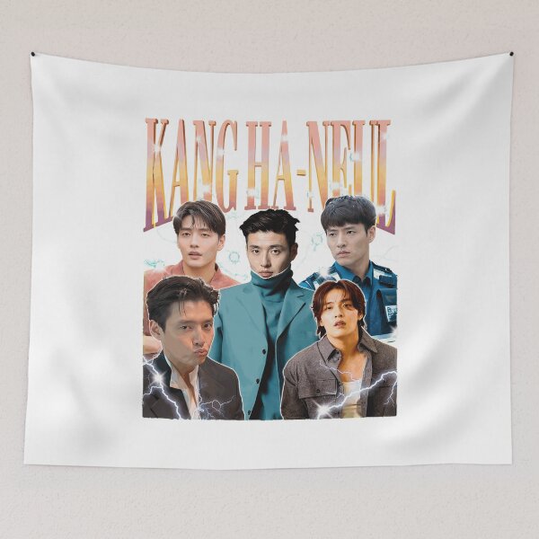 Item preview, Retro Actor Collage Graphic Tee designed and sold by vukieumy1719.