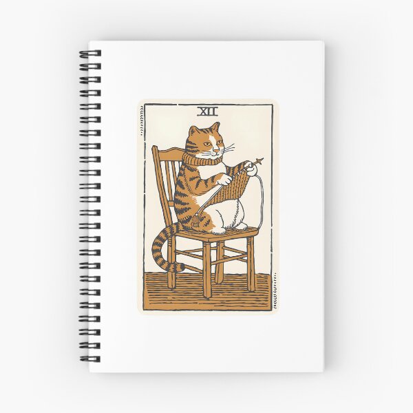 Item preview, Knitting Tarot designed and sold by mismesss.