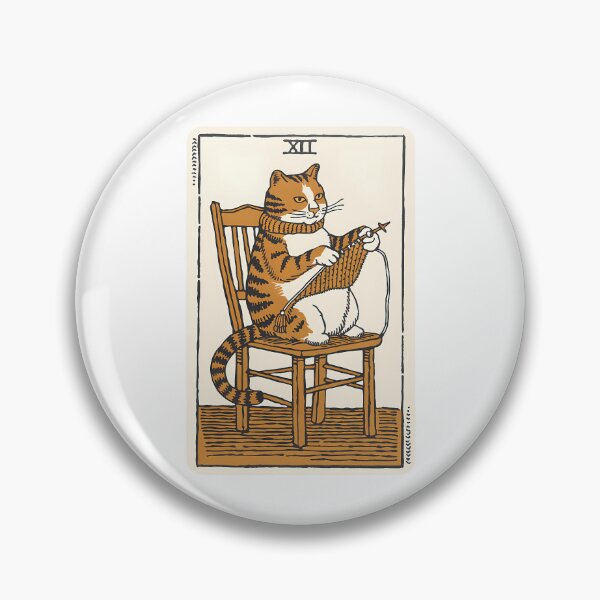 Item preview, Knitting Tarot designed and sold by mismesss.