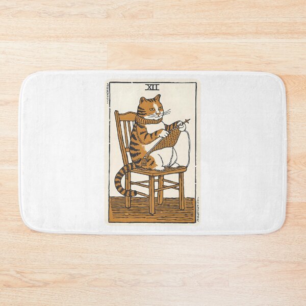 Item preview, Knitting Tarot designed and sold by mismesss.