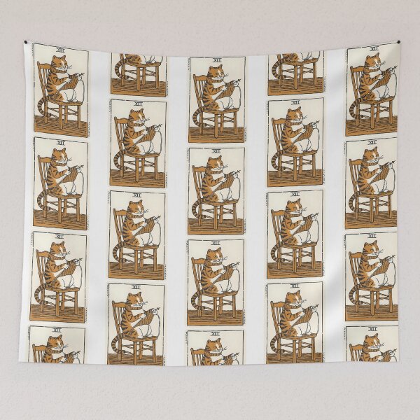 Item preview, Knitting Tarot designed and sold by mismesss.