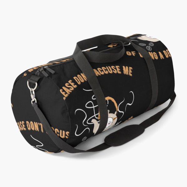 Item preview, Please Dont Accuse Me Of Being A Decaf Person designed and sold by alizaussi.