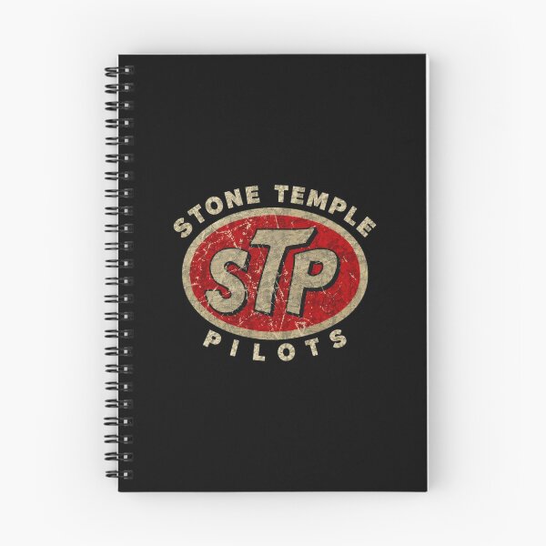 Item preview, Stones Temples Pilotss designed and sold by ramostrangdArt.