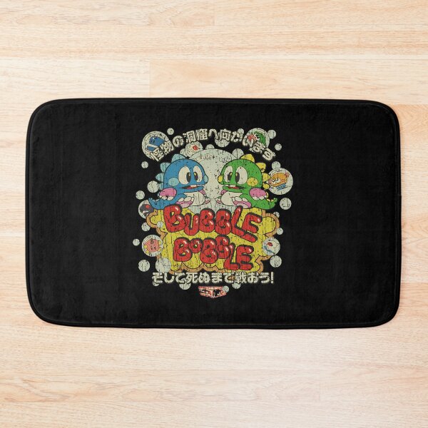 Item preview, Bubble Bobble 1986 designed and sold by AJaneMPH.