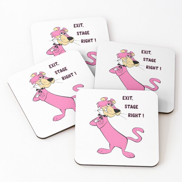 Item preview, Snagglepuss Cartoon designed and sold by AnderAuer.