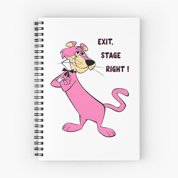 Item preview, Snagglepuss Cartoon designed and sold by AnderAuer.