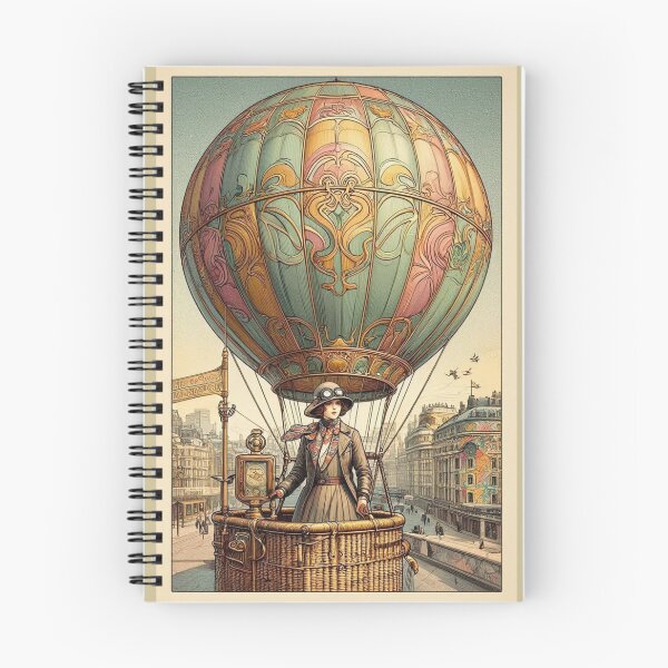 Item preview, Ballooning designed and sold by ThatRockChic.