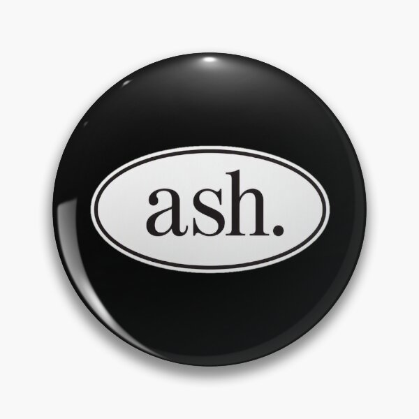 Item preview, ash.s Minimalist Cursives Oval designed and sold by diaricesaltArt.