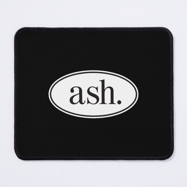 Item preview, ash.s Minimalist Cursives Oval designed and sold by diaricesaltArt.