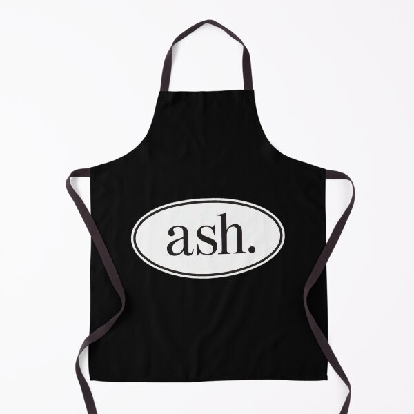 Item preview, ash.s Minimalist Cursives Oval designed and sold by diaricesaltArt.